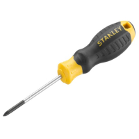 Screwdriver Stanley Cushion Grip, Pz0x60mm. (STHT16161-0)