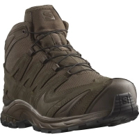 Boots Salomon XA Forces MID GTX EN Dark Earth 10.5 (L47220900-10.5)