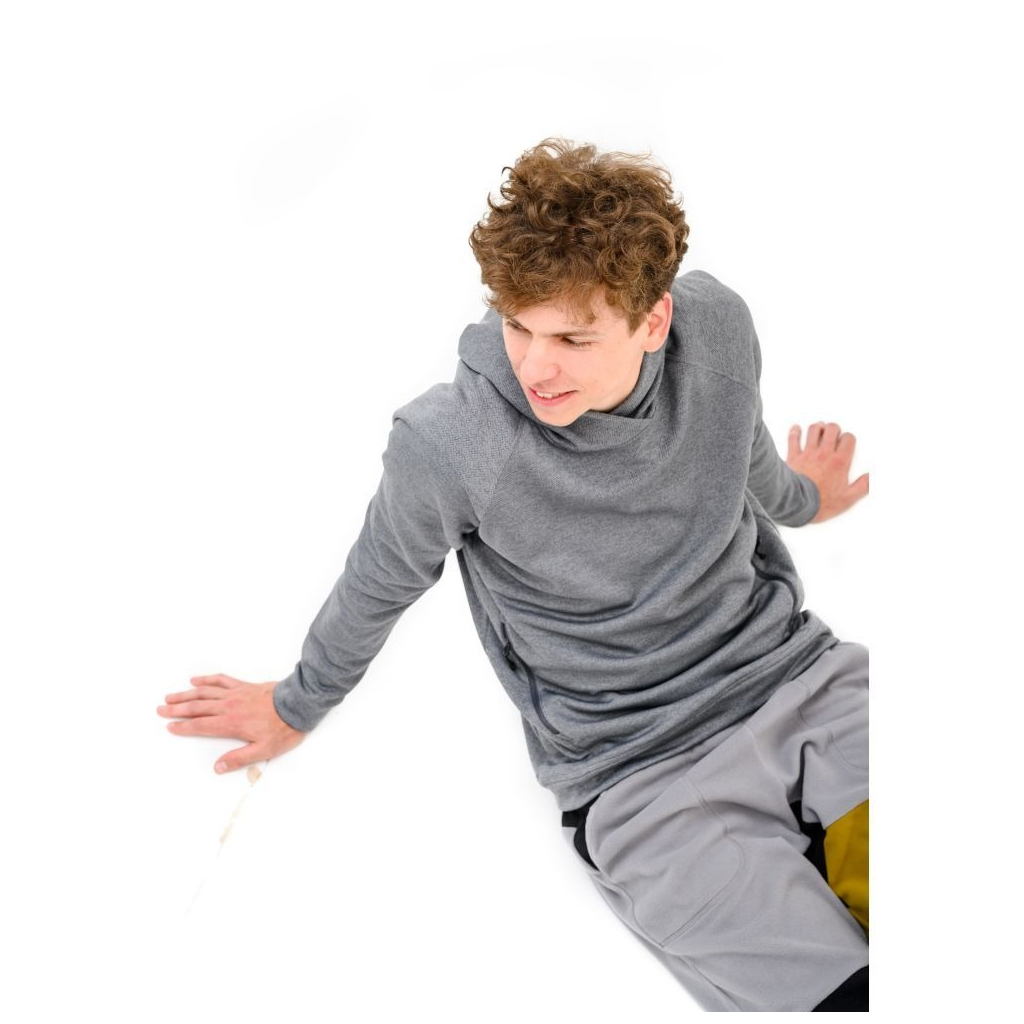 Худі Turbat Porto Houdi Mns steel gray S (012.004.3780)