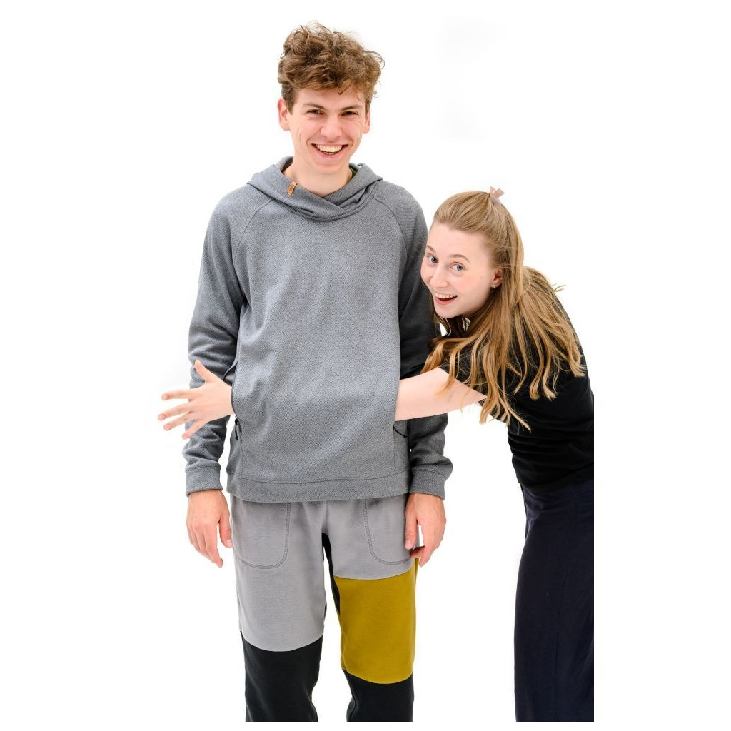 Худі Turbat Porto Houdi Mns steel gray S (012.004.3780)