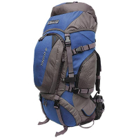 Tourist backpack Terra Incognita Discover 70 Blue (4823081504559)
