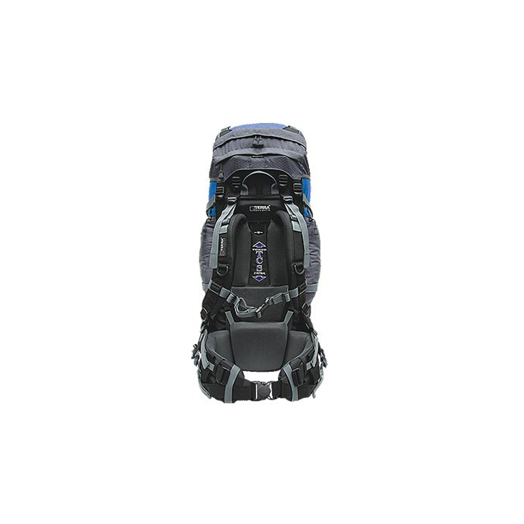 Рюкзак туристичний Terra Incognita Discover 70 Blue (4823081504559)