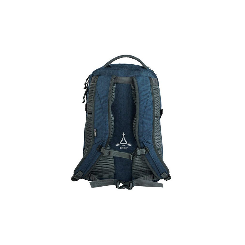 Рюкзак туристичний Terra Incognita Matrix 22 Dark Blue (4823081505624)