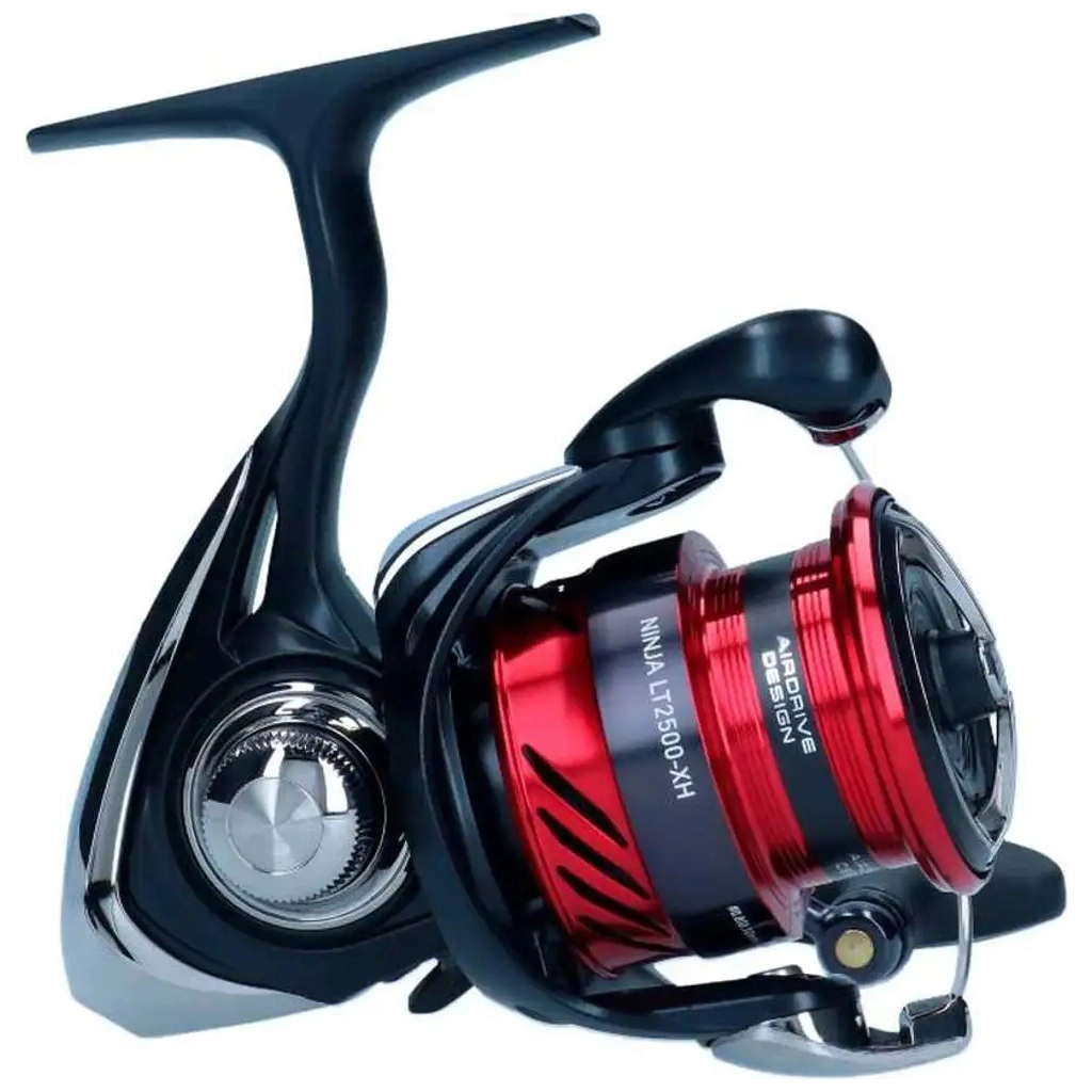 Котушка Daiwa 23 Ninja LT 6000 (2135.41.32)