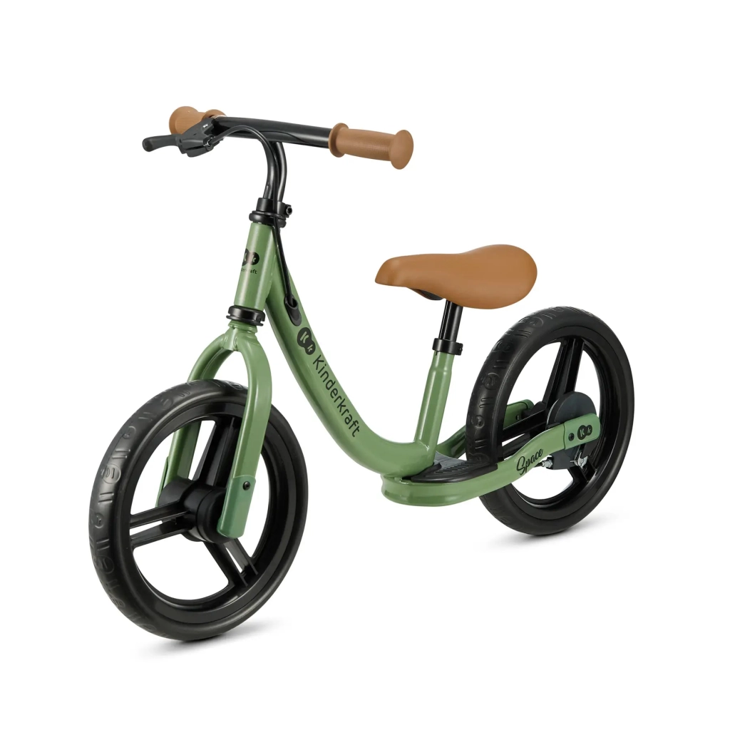 Біговел Kinderkraft Space Light Green (KRSPAC23GRE0000) (5902533925346)