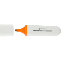 Marker Centropen text Highlighter Style 1-4.6 mm wedge. orange (6252/52)
