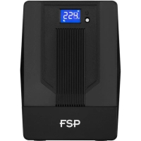 Пристрій безперебійного живлення FSP iFP-2000 2xSchuko + 2xIEC (PPF12A1607)