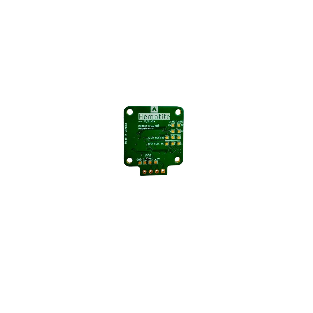 Компас для дрона Rhombus Labs RM3100 DroneCAN (140_U)