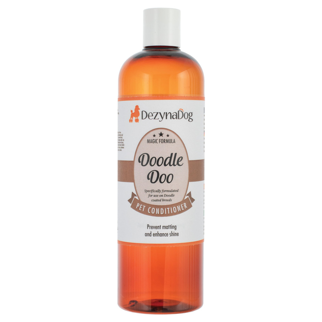 Кондиціонер для тварин Dezynadog Doodle Doo 450 мл (5052372067834)