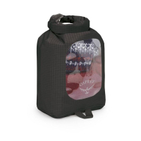 Osprey DrySack 3L w/Window black - O/S - black (009.3178)