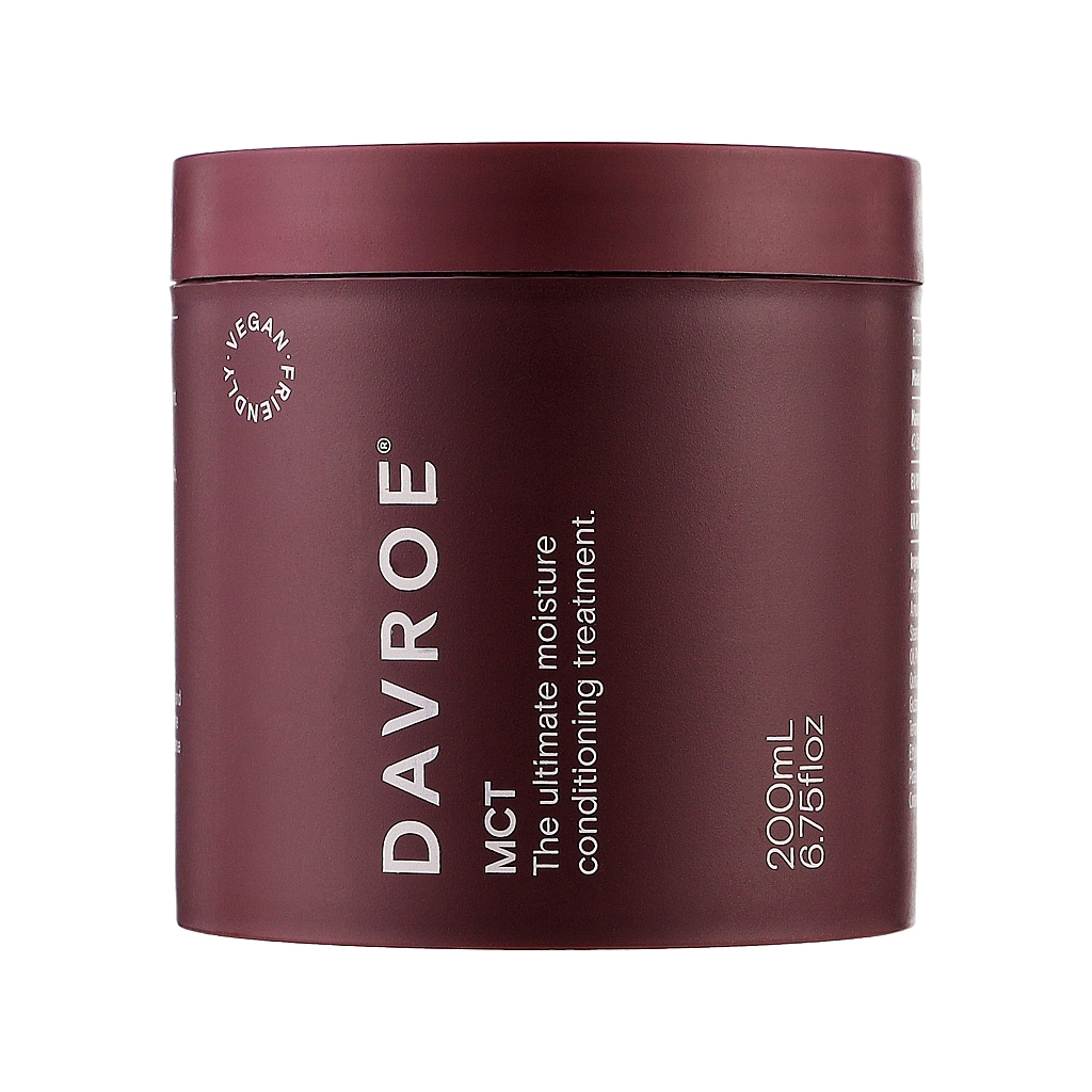 Кондиціонер для волосся Davroe MCT Для глибокого зволоження 200 мл (9326123008060)