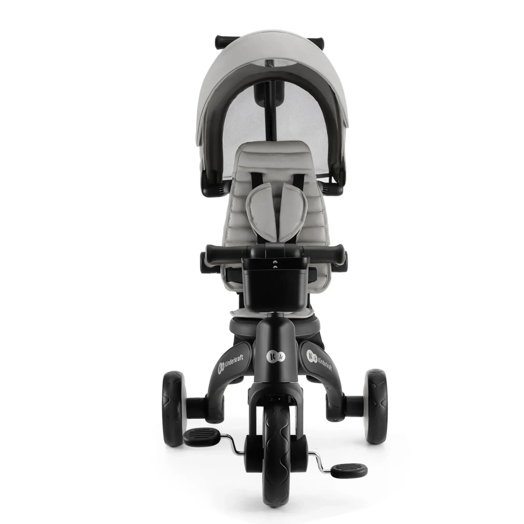 Дитячий велосипед Kinderkraft Jazz 2 Grey (KRJAZZ02GRY0000) (5902533927296) Дитячий велосипед Kinderkraft Jazz 2 Grey (KRJAZZ02GRY0000) (5902533927296)