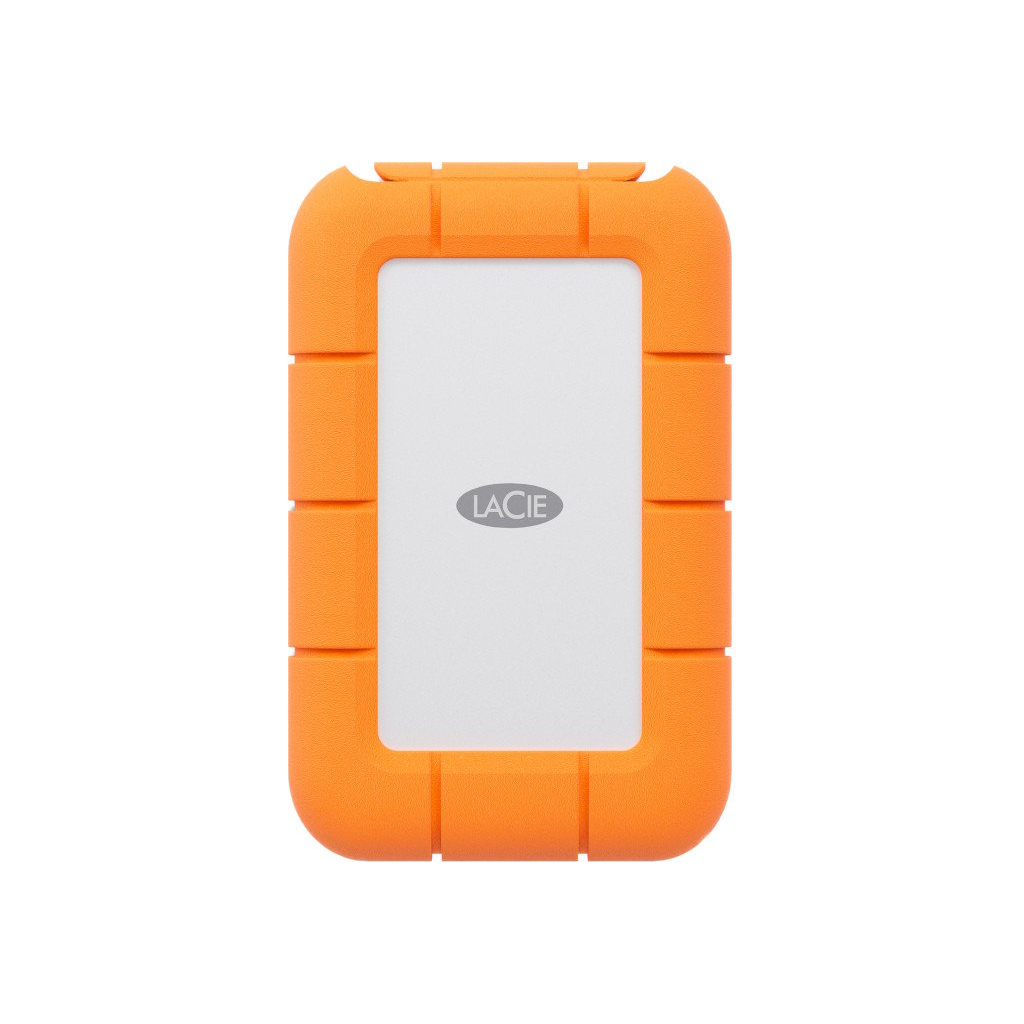 Накопичувач SSD USB Type-C 1TB Rugged Mini LaCie (STMF1000400)
