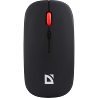 Мишка Defender Vitrual MB-635 Wireless/Bluetooth Black (52635)