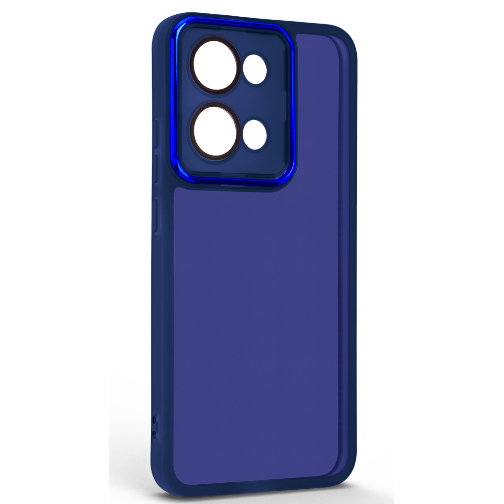 Чохол до мобільного телефона Armorstandart Shade OPPO Reno13 5G Blue (ARM83462) Чохол до мобільного телефона Armorstandart Shade OPPO Reno13 5G Blue (ARM83462)