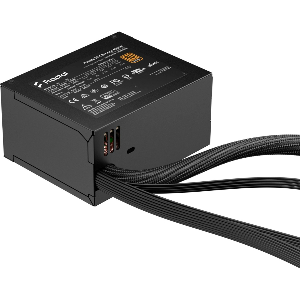 Блок живлення Fractal Design 450W Anode SFX Bronze (FD-P-AS2B-450-EU)