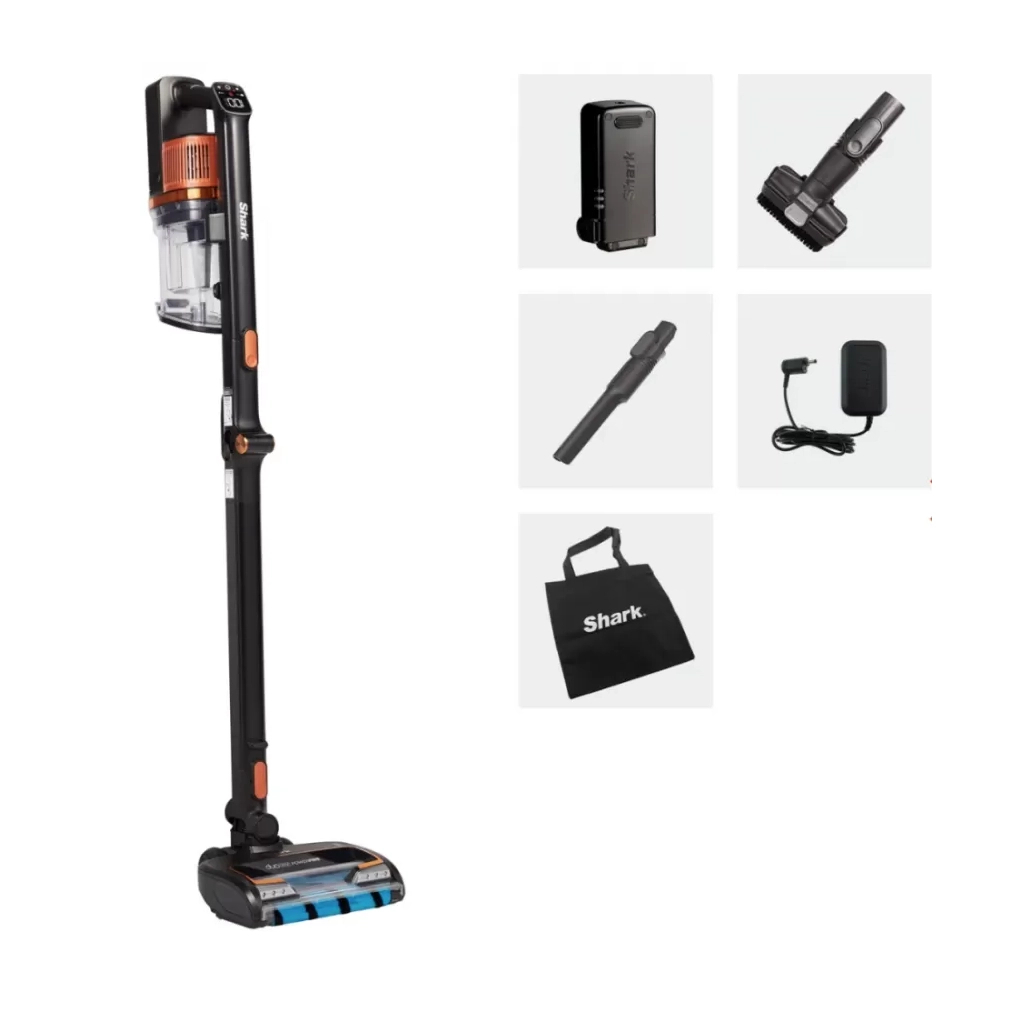 Пилосос Shark IZ300EU