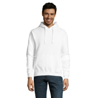 Hoodie Sol's Snake white S (47101102S)