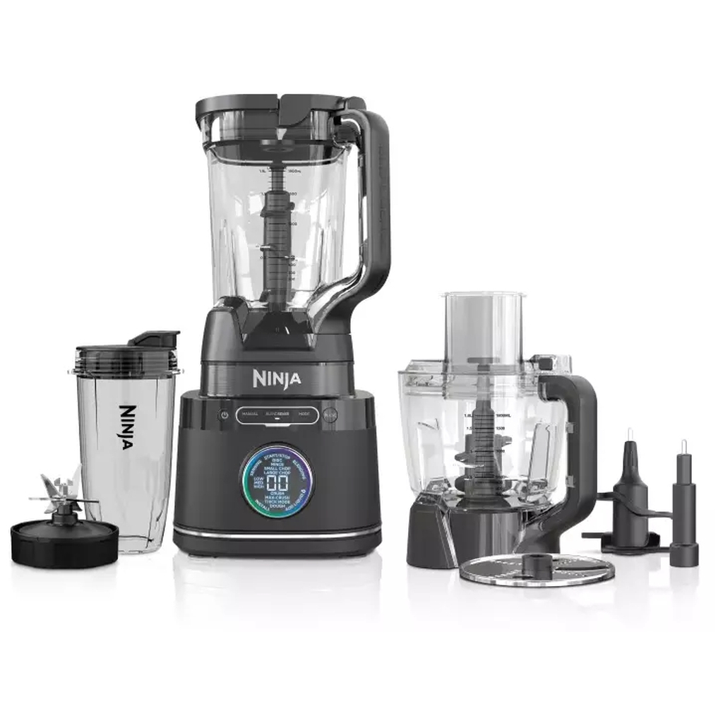 Кухонний комбайн Ninja Detect Power Mixer & Processor Pro (TB401EU)