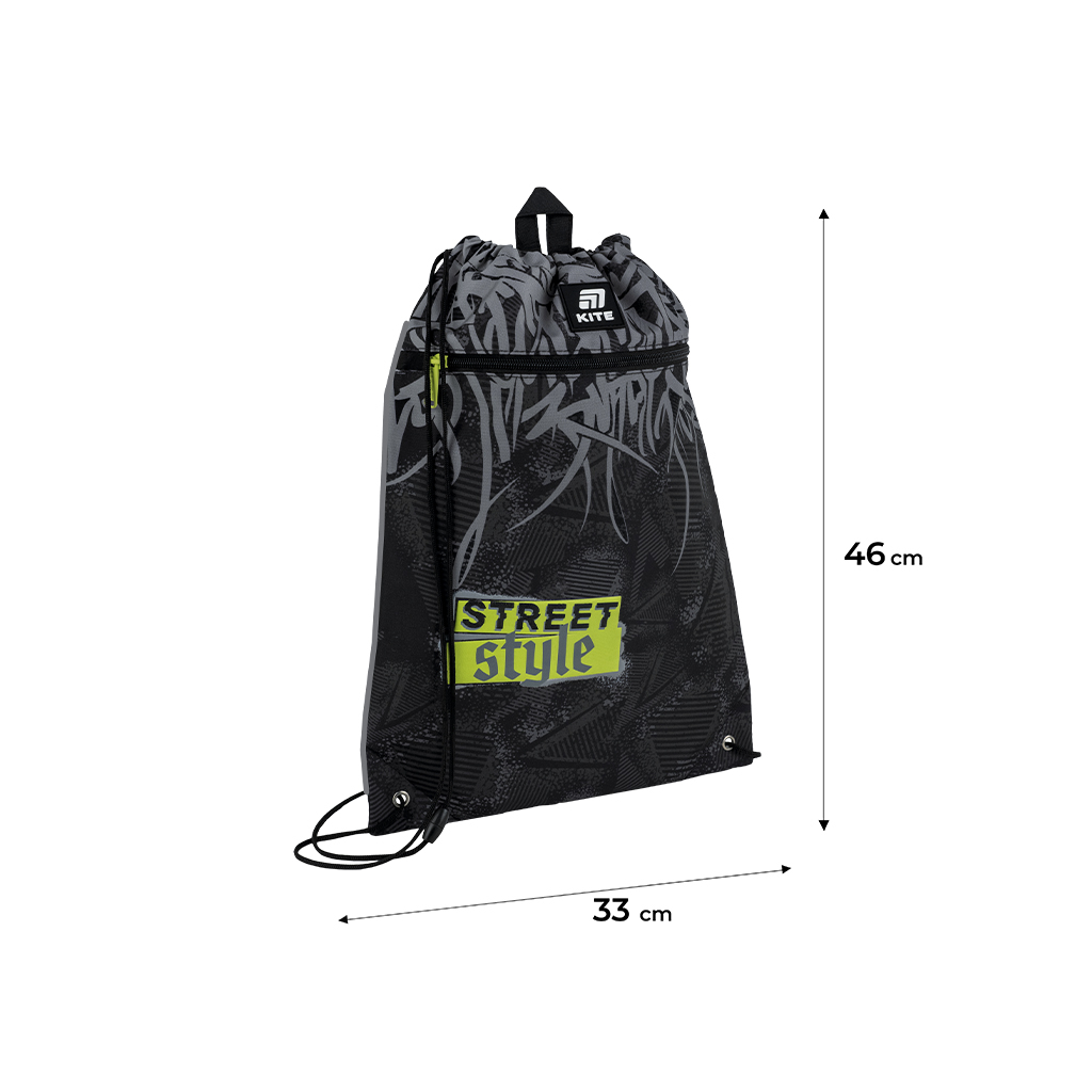 Сумка для взуття Kite 601M Street Style (K25-601M-6)