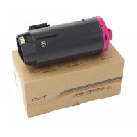 Тонер-картридж CET Xerox VL C500DN, 106R03885, 100г, 9K, magenta, chemical (CET141712)