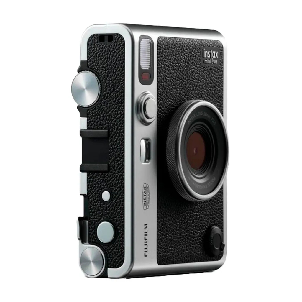 Камера миттєвого друку Fujifilm INSTAX MINI EVO (16745157)
