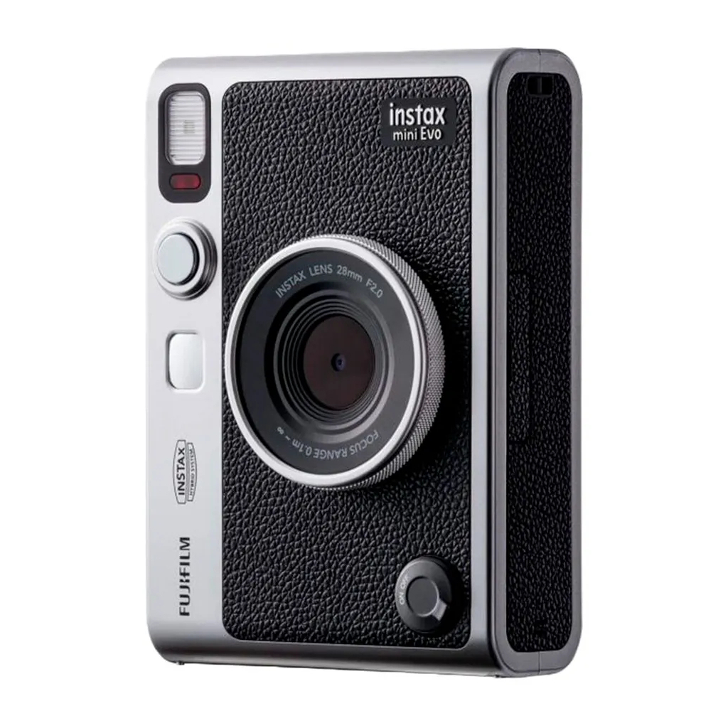 Камера миттєвого друку Fujifilm INSTAX MINI EVO (16745157)