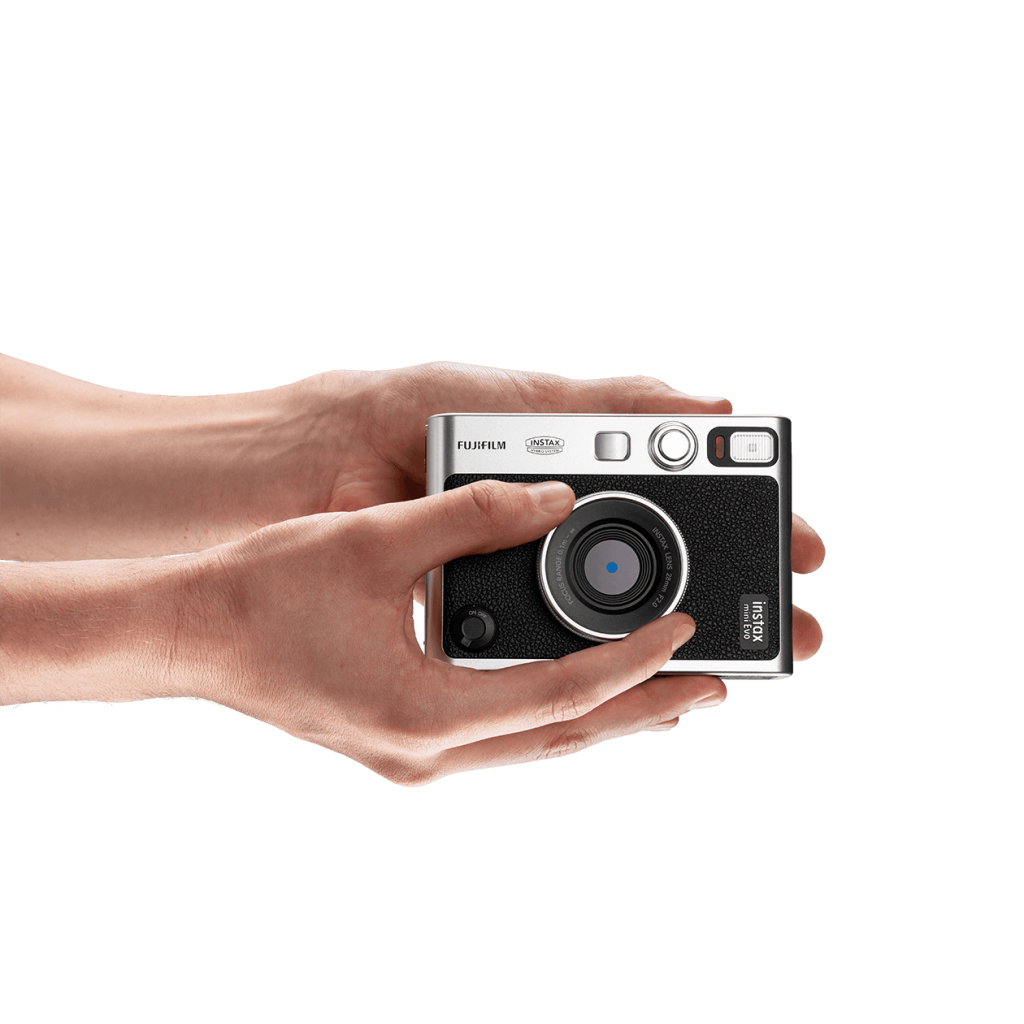 Камера миттєвого друку Fujifilm INSTAX MINI EVO (16745157)