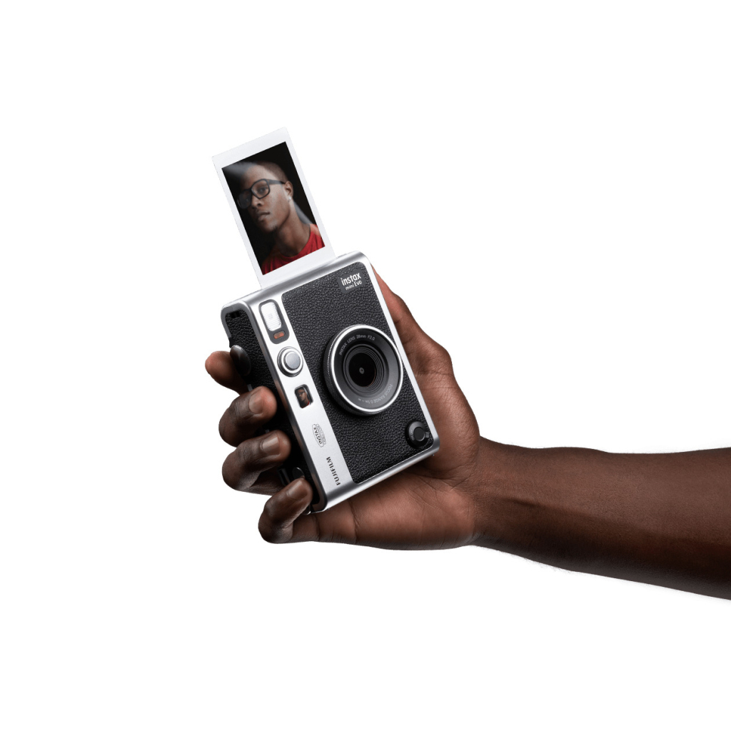 Камера миттєвого друку Fujifilm INSTAX MINI EVO (16745157)