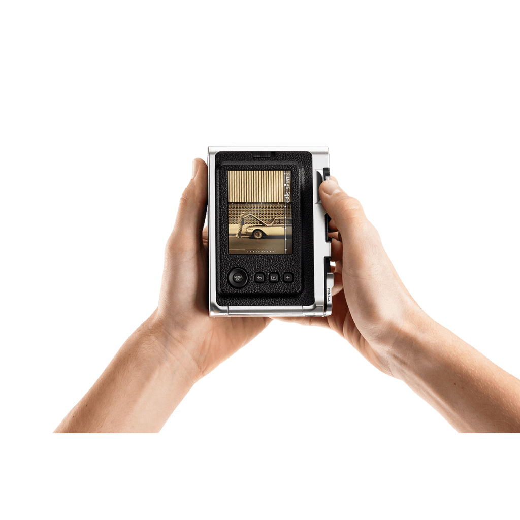 Камера миттєвого друку Fujifilm INSTAX MINI EVO (16745157)