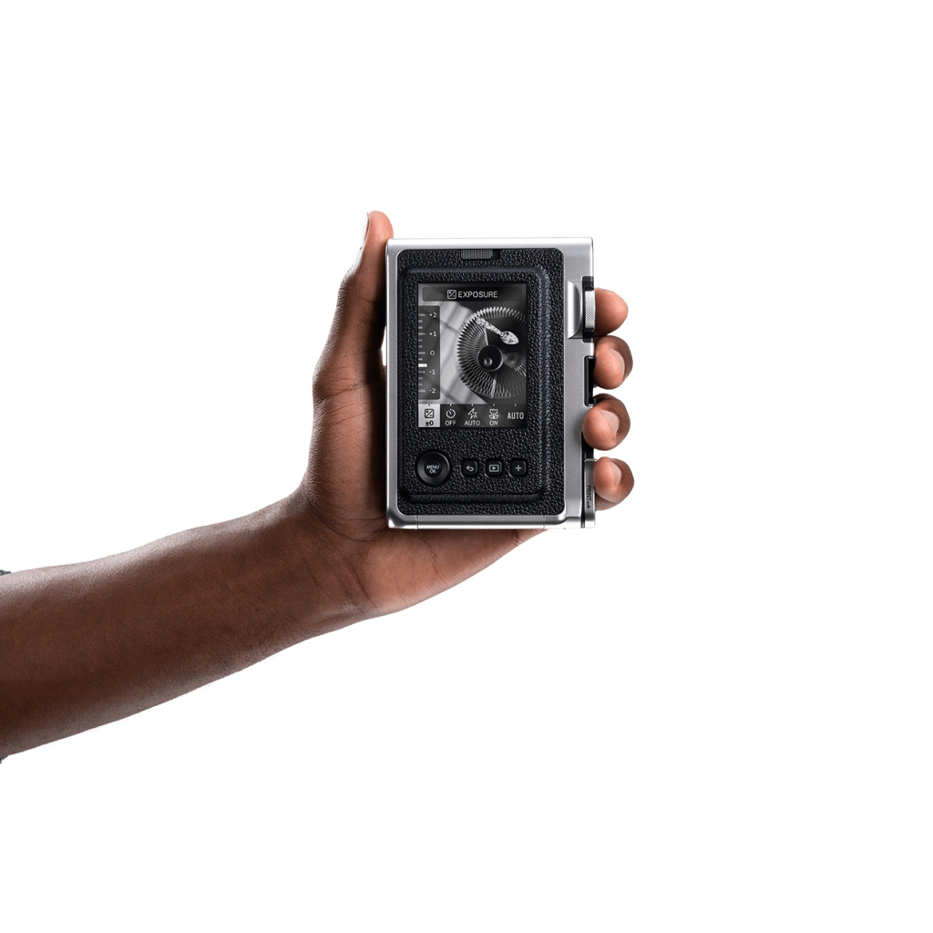 Камера миттєвого друку Fujifilm INSTAX MINI EVO (16745157)