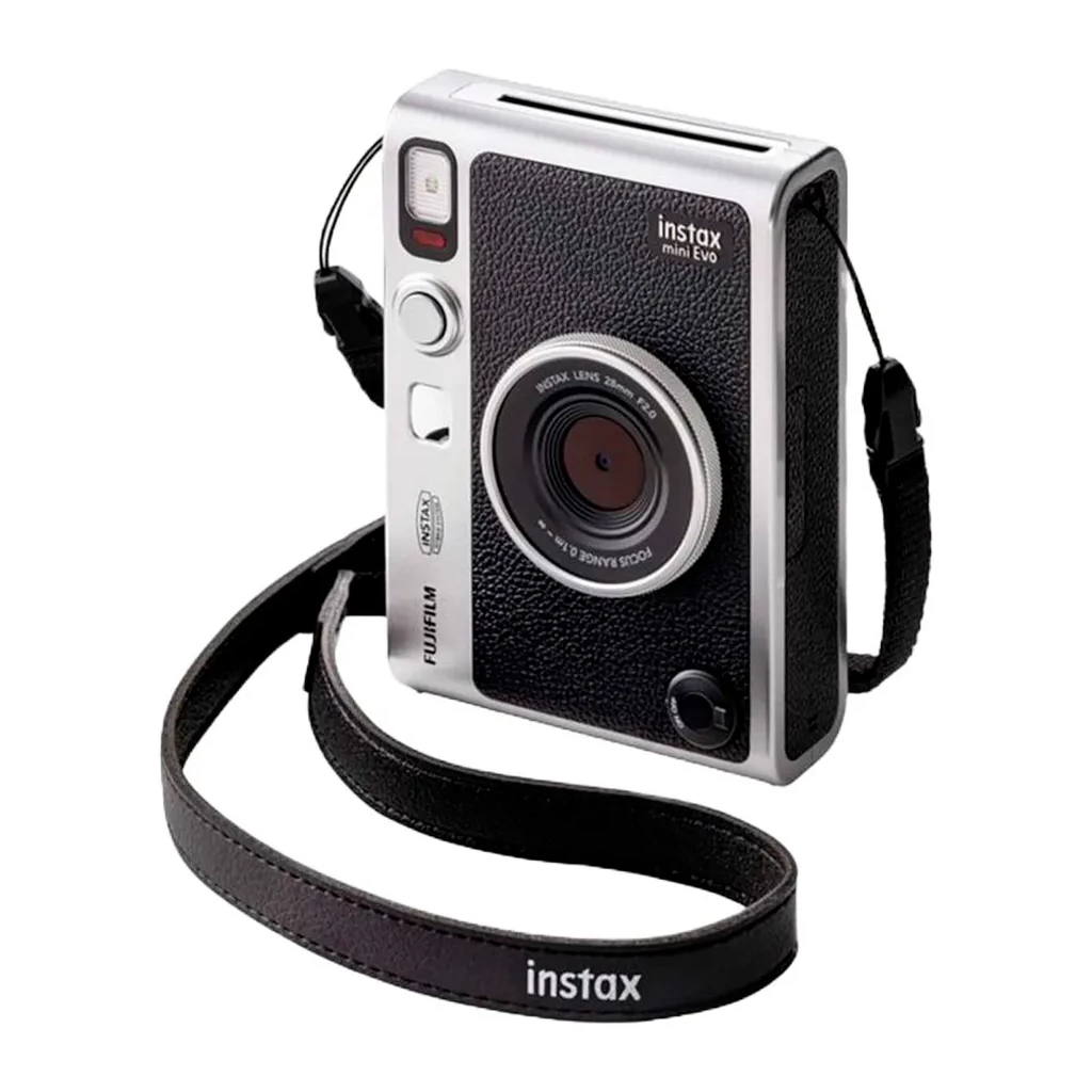 Камера миттєвого друку Fujifilm INSTAX MINI EVO (16745157)