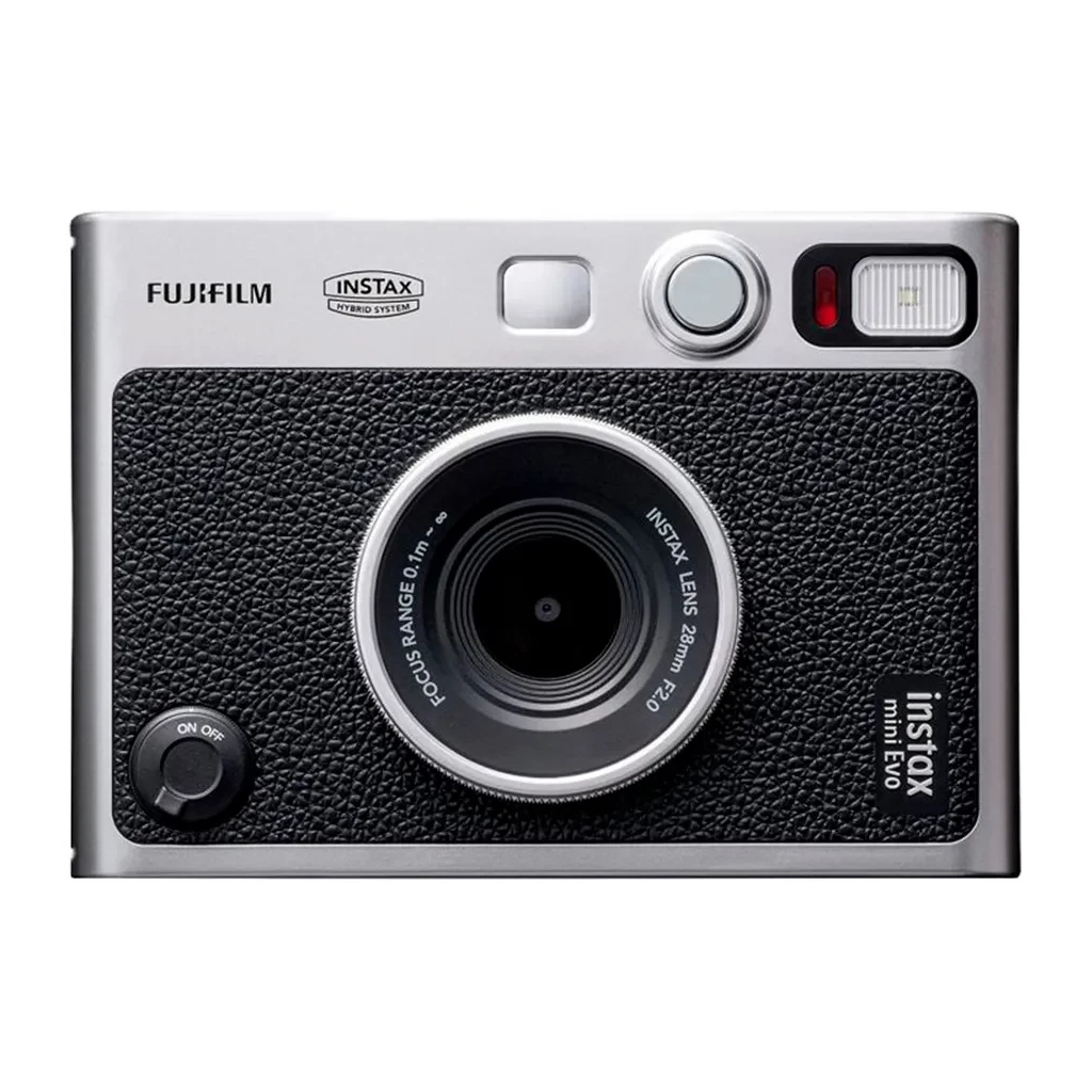 Камера миттєвого друку Fujifilm INSTAX MINI EVO (16745157)