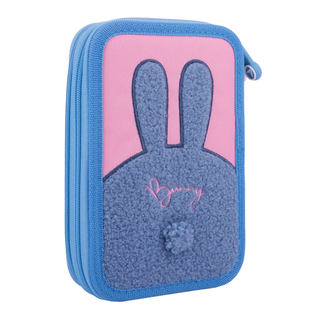 Пенал Yes Lovely Bunny HP-01 твердий подвійний (533637)