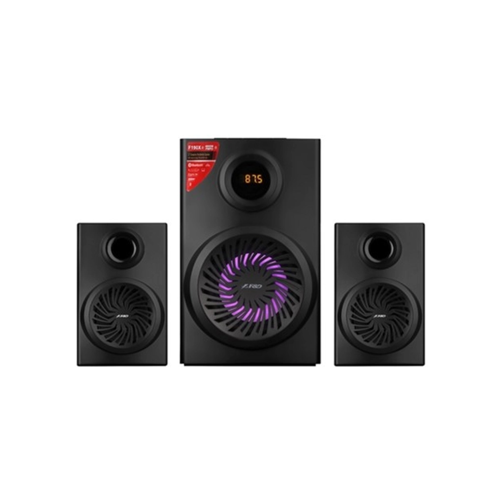 Акустична система F&D F190X Black Акустична система F&D F190X Black