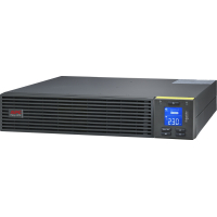 Пристрій безперебійного живлення APC Easy UPS SRV 2000VA 1800W, RM 2U (SRV2KRIRK-E)