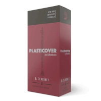 D'Addario Plasticover Clarinet Reed - Bb Clarinet #2.0 - 5 Pack (RRP05BCL200)
