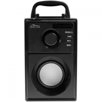 Акустична система Media-Tech Boombox BT 15W Black (MT3179)