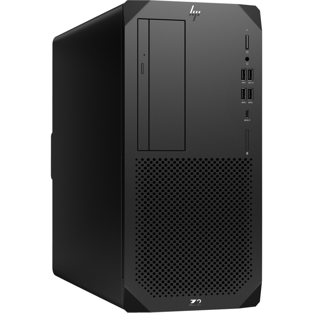 Комп'ютер HP Z2 G9 TWR / i7-14700, 32, F1TB, NVD 5070-12, кл+м, Win11P (A2KK2ES) Комп'ютер HP Z2 G9 TWR / i7-14700, 32, F1TB, NVD 5070-12, кл+м, Win11P (A2KK2ES)