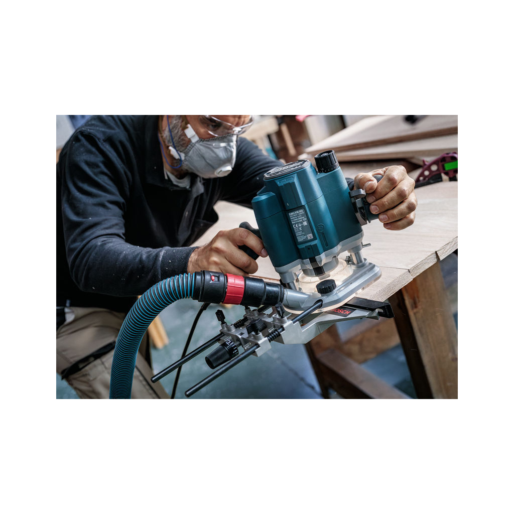 Фреза Bosch Professional галтельна, Std, S8, R8, D16, L12.4 (2.608.628.369)