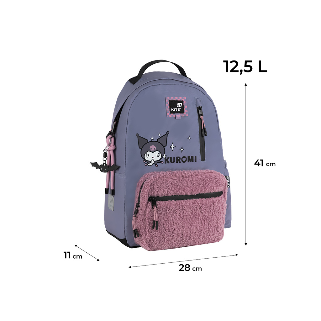 Рюкзак шкільний Kite Рюкзак Kite Education teens 949M HK (HK25-949M)