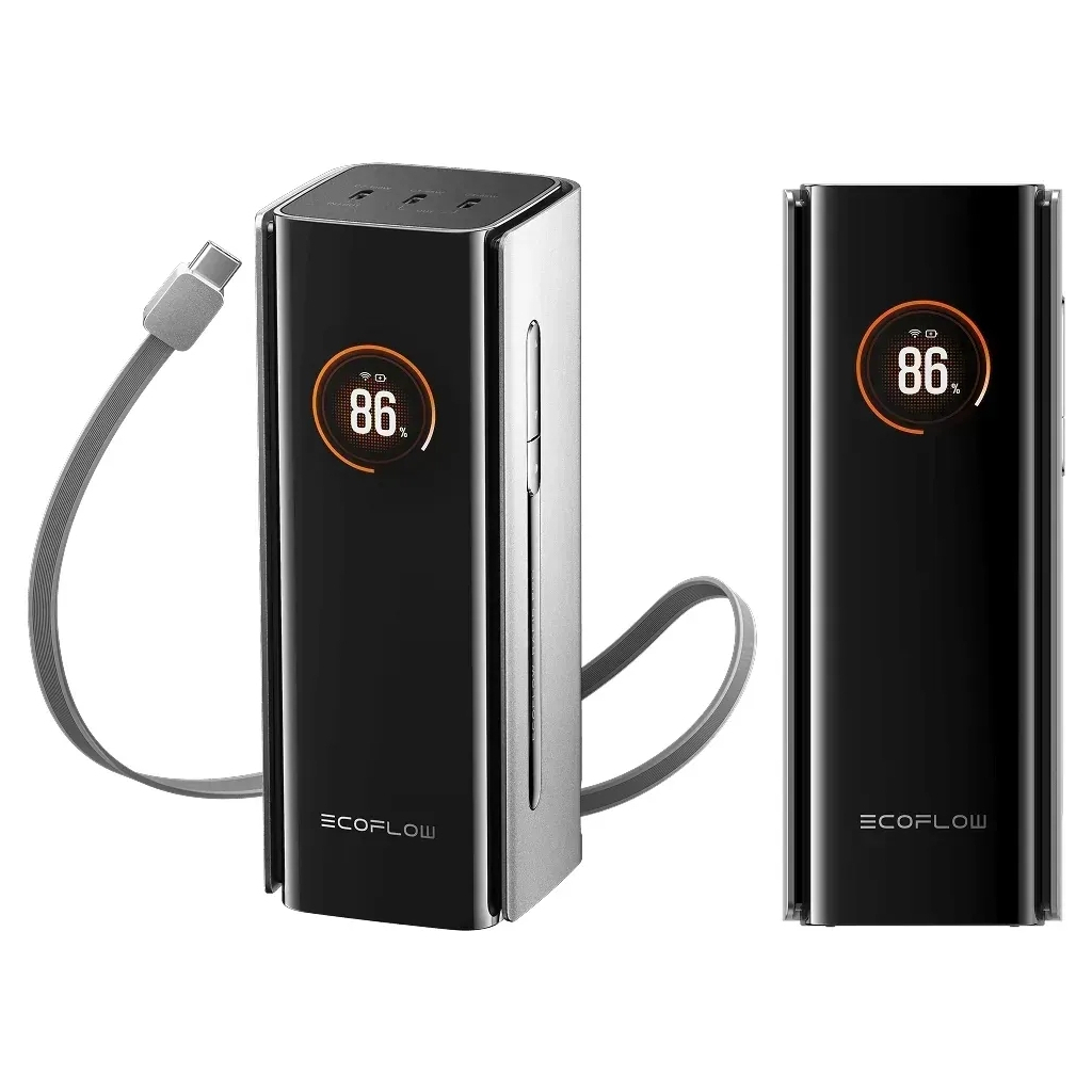 Повербанк EcoFlow RAPID Pro 20000mAh (EF-RAPIDPRO20K-EU) Повербанк EcoFlow RAPID Pro 20000mAh (EF-RAPIDPRO20K-EU)