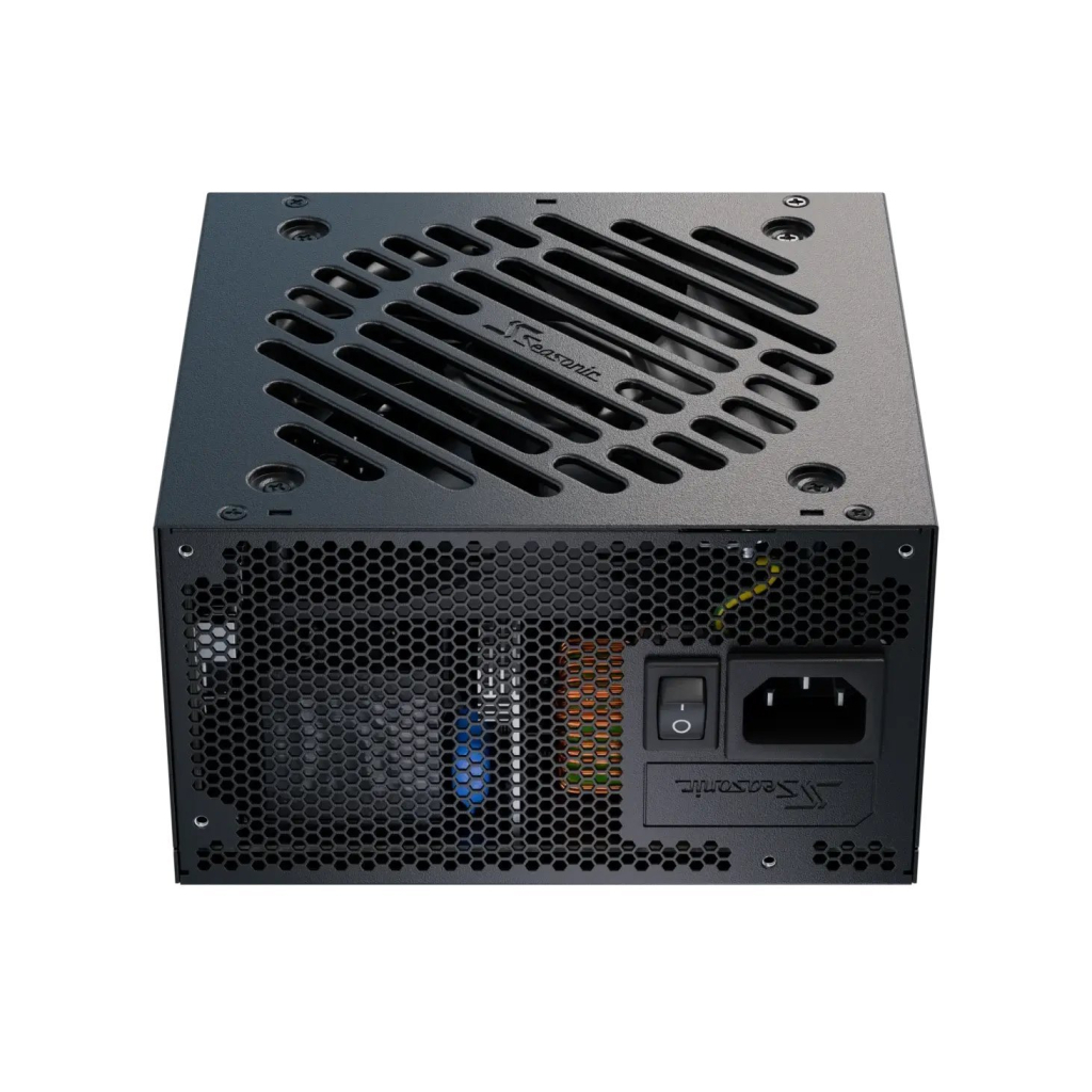 Блок живлення Seasonic 650W BLACK (CORE GX-650-ATX31) Блок живлення Seasonic 650W BLACK (CORE GX-650-ATX31)