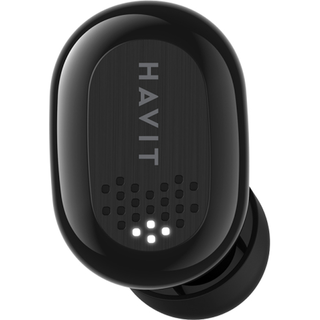 Навушники Havit TW925 Black (HV-TW925) Навушники Havit TW925 Black (HV-TW925)