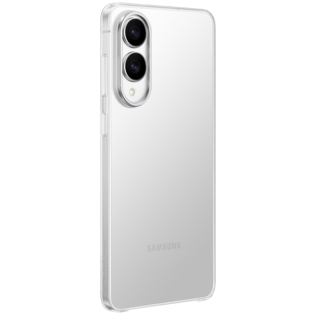 Чохол до мобільного телефона Samsung Galaxy S25 Edge (S937) Clear Case Transparent (EF-QS937CTEGWW) Чохол до мобільного телефона Samsung Galaxy S25 Edge (S937) Clear Case Transparent (EF-QS937CTEGWW)