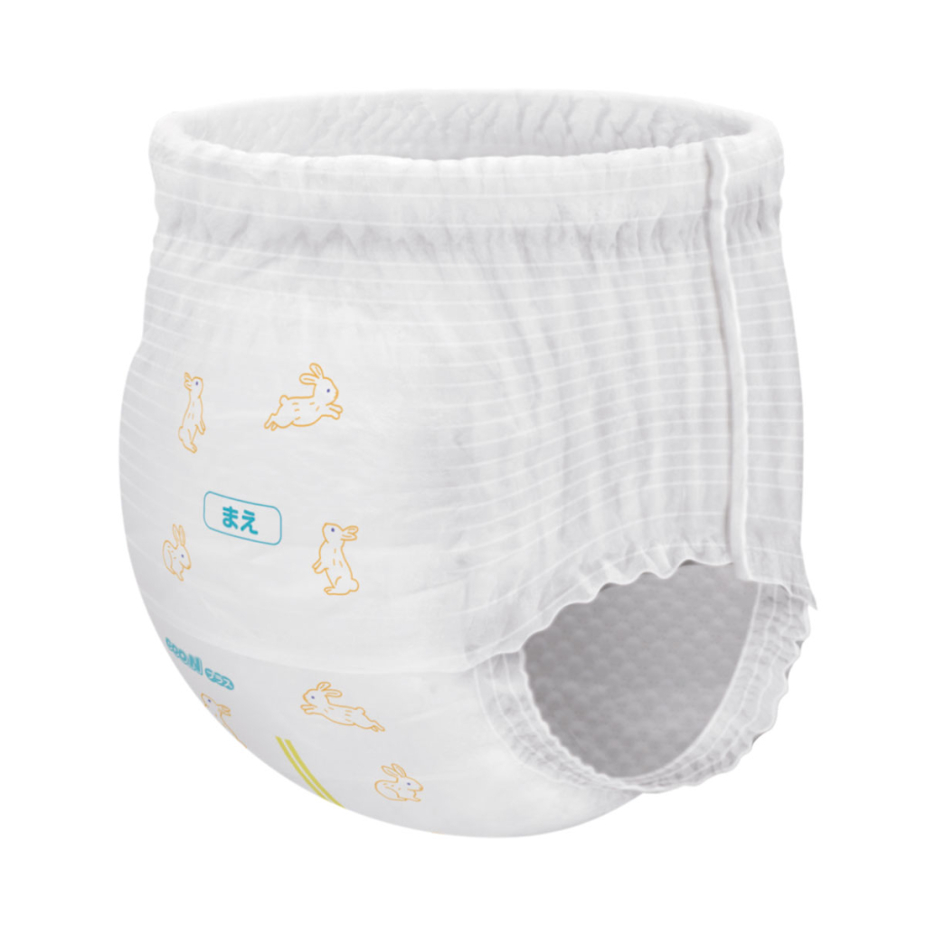 Підгузки GOO.N Plus 9-14 кг Розмір 4 L, 44 шт (21001511) Підгузки GOO.N Plus 9-14 кг Розмір 4 L, 44 шт (21001511)