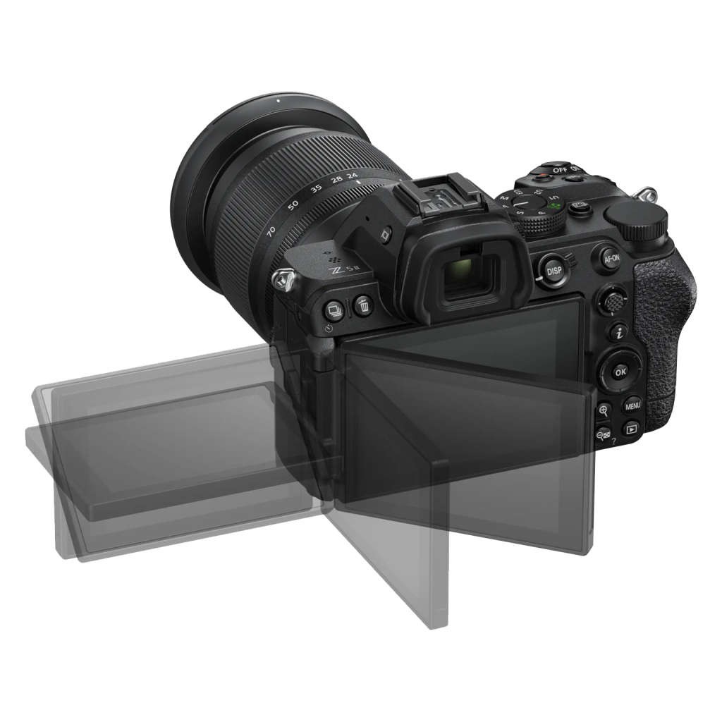 Цифровий фотоапарат Nikon NIKON Z 5 II Body (VOA170AE) Цифровий фотоапарат Nikon NIKON Z 5 II Body (VOA170AE)