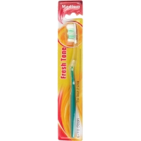 Toothbrush Fresh Tone Extra Clean Medium (4820278510034)
