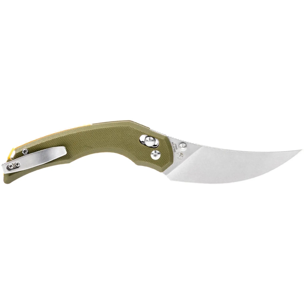 Ніж CJRB Nanner Green (J1955-GN)