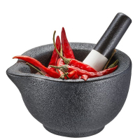 Ступка для спецій Gefu Grino средняя 10,2 см (35322)